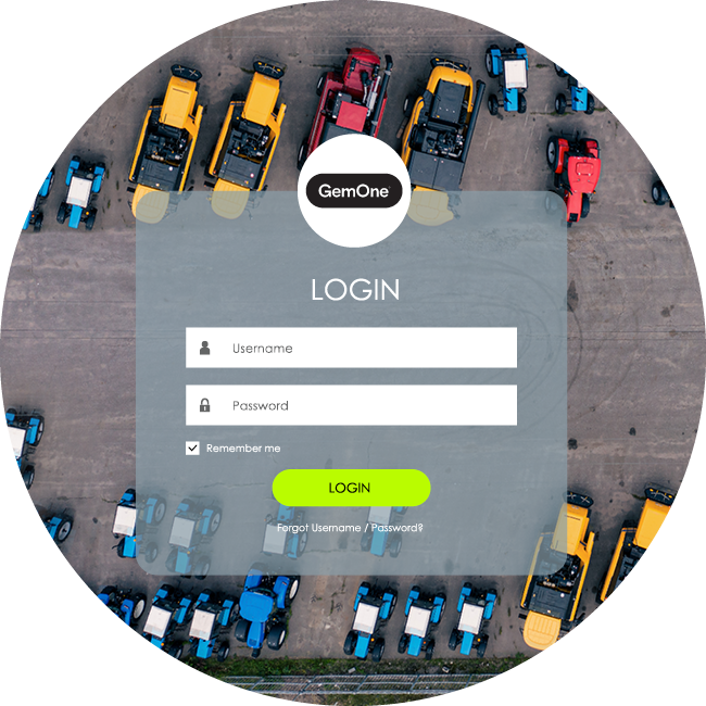 Onyx V4 login imagery